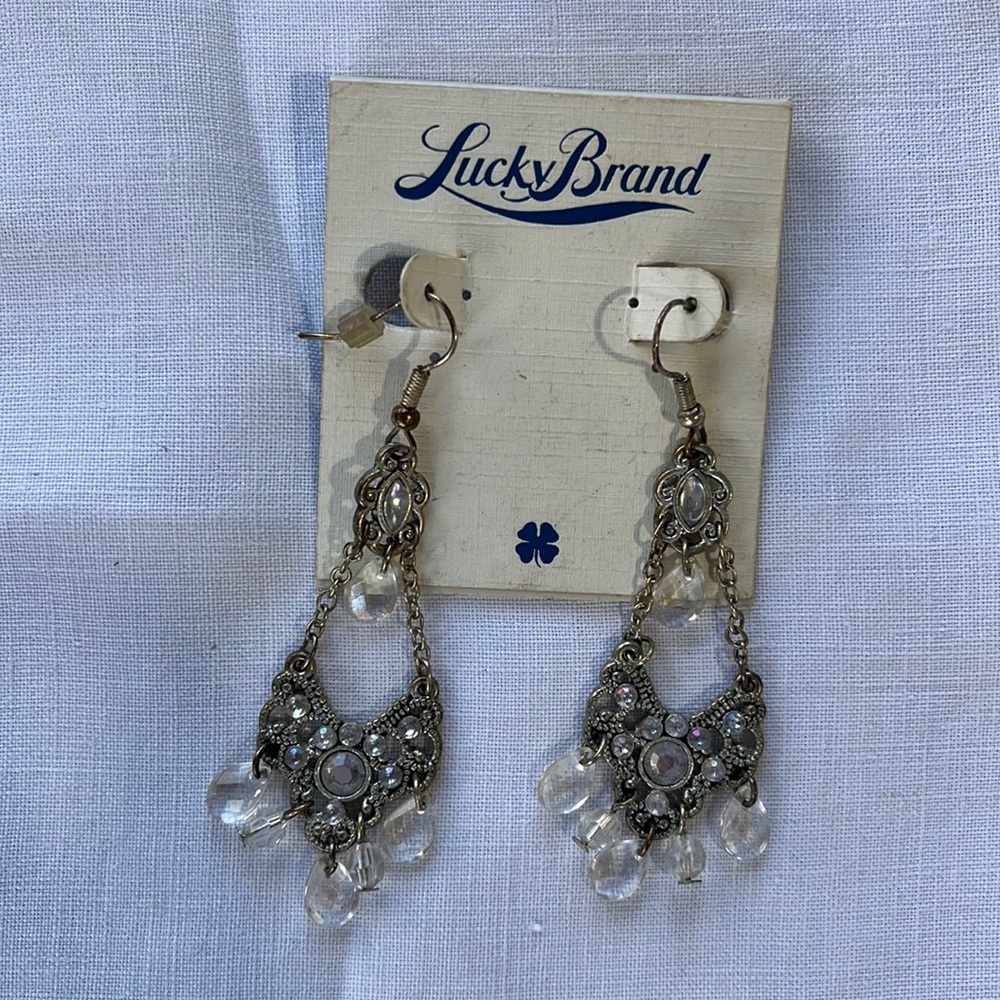 Lucky Brand earrings